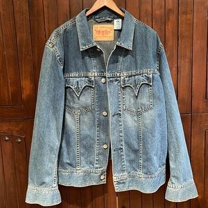 Jeans jacket